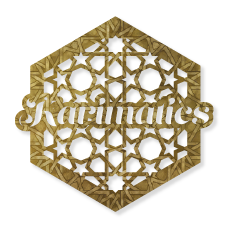 Karimatics | Custom Laser Cuts